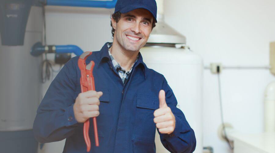 Local annual plumbing maintenance in Melfa, VA
